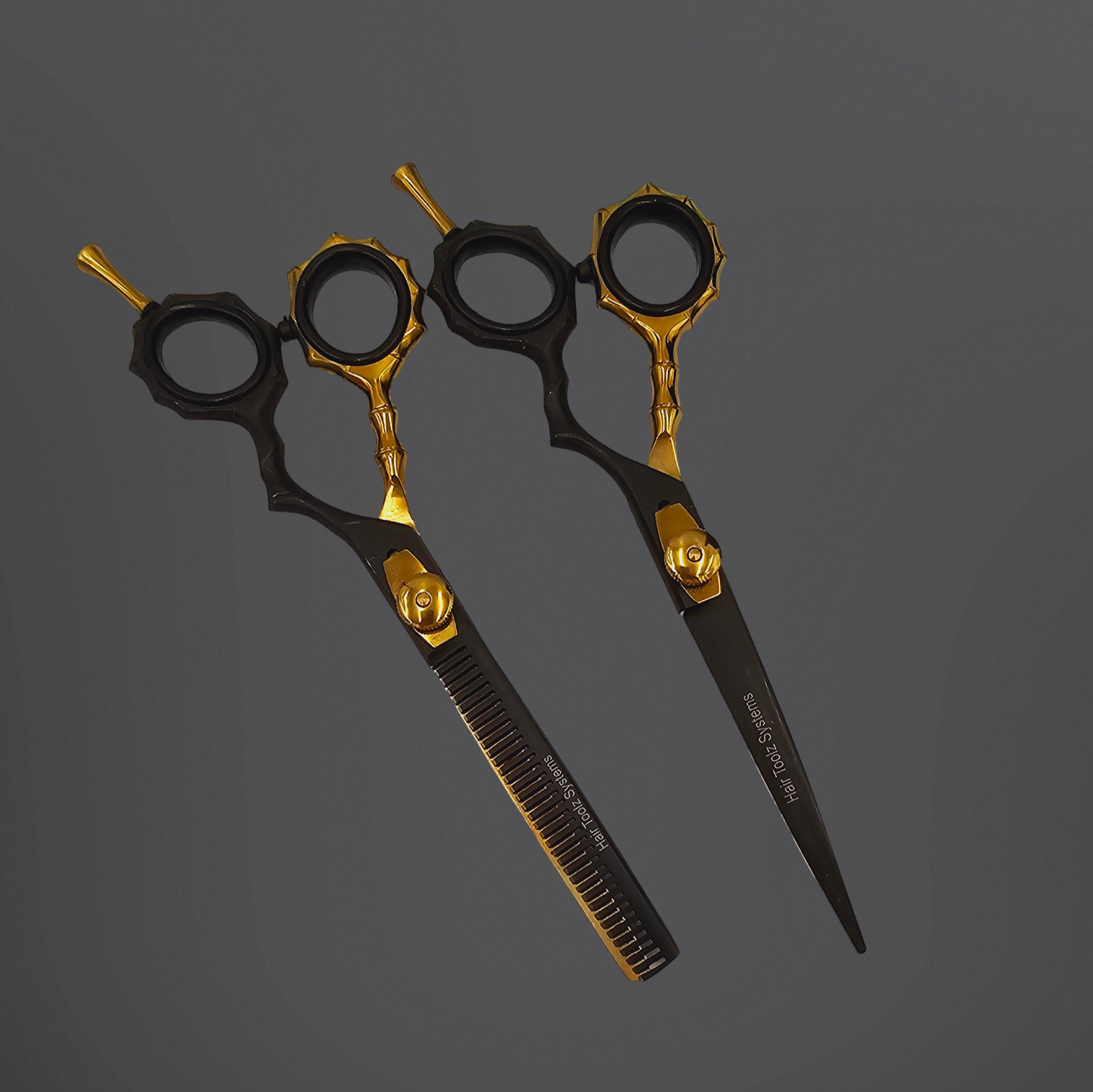 Toolz Euro Prestige - Ciseau + Ciseau Amincisseur