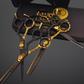 Toolz Euro Prestige - Ciseau + Ciseau Amincisseur