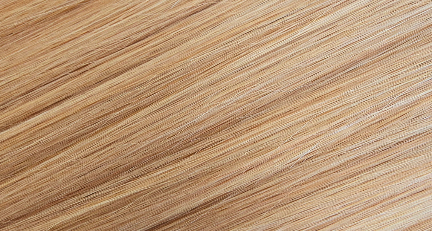 M16/18D/SB - Sunkissed Dirtiest Ginger Blonde Style Marble