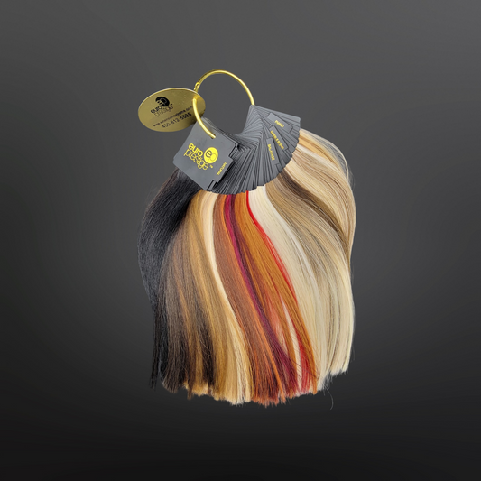 Euro Prestige color chart coming soon
