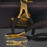 Toolz Euro Prestige - Pince à une ouverture pour Micro Anneau et retrait de embout de kératine Euro Prestige