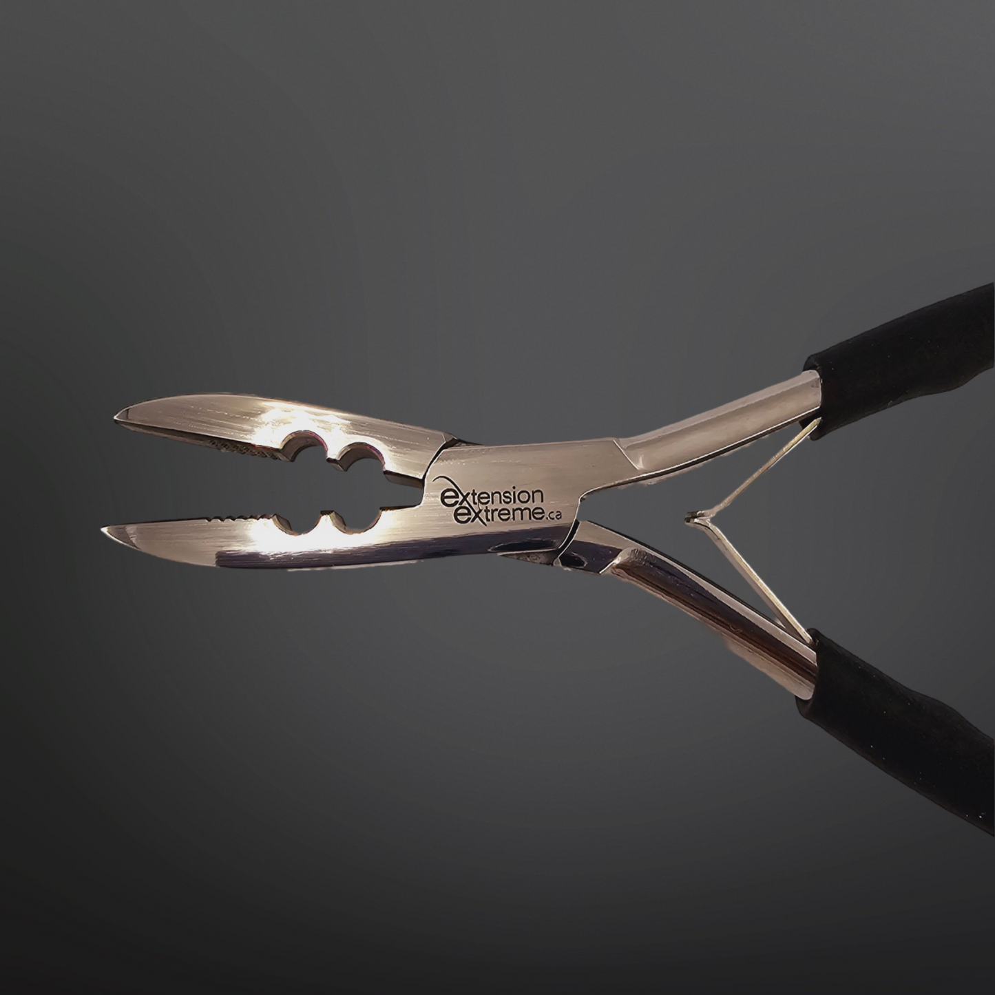 Toolz Euro Prestige - Pince pour retrait de kératine et pose de Micros Anneaux