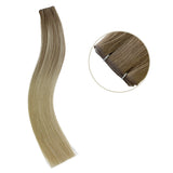 T8-8/SB -Toasted Almond Short Shadow Roots Euro Prestige