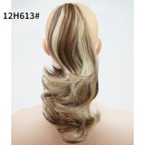 Faux Ponytails