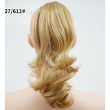 Faux Ponytails