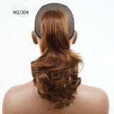 Faux Ponytails