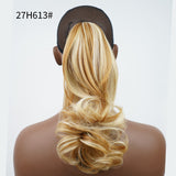 Faux Ponytails