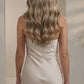 M8/SB - Ash Blonde Truffle Style Bébé Mèche