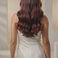 99J - Dark Auburn Burgundy