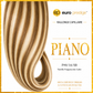 P8/16/SB - Vanilla Frappuccino Latte Style Piano