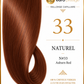 33 - Auburn Red
