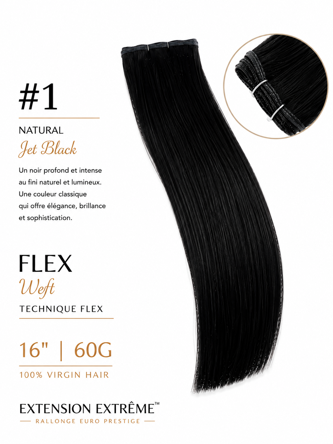1 - Jet Black
