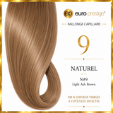 9 - Light Ash Brown Remplace notre ancien nuancier #27 Euro Prestige