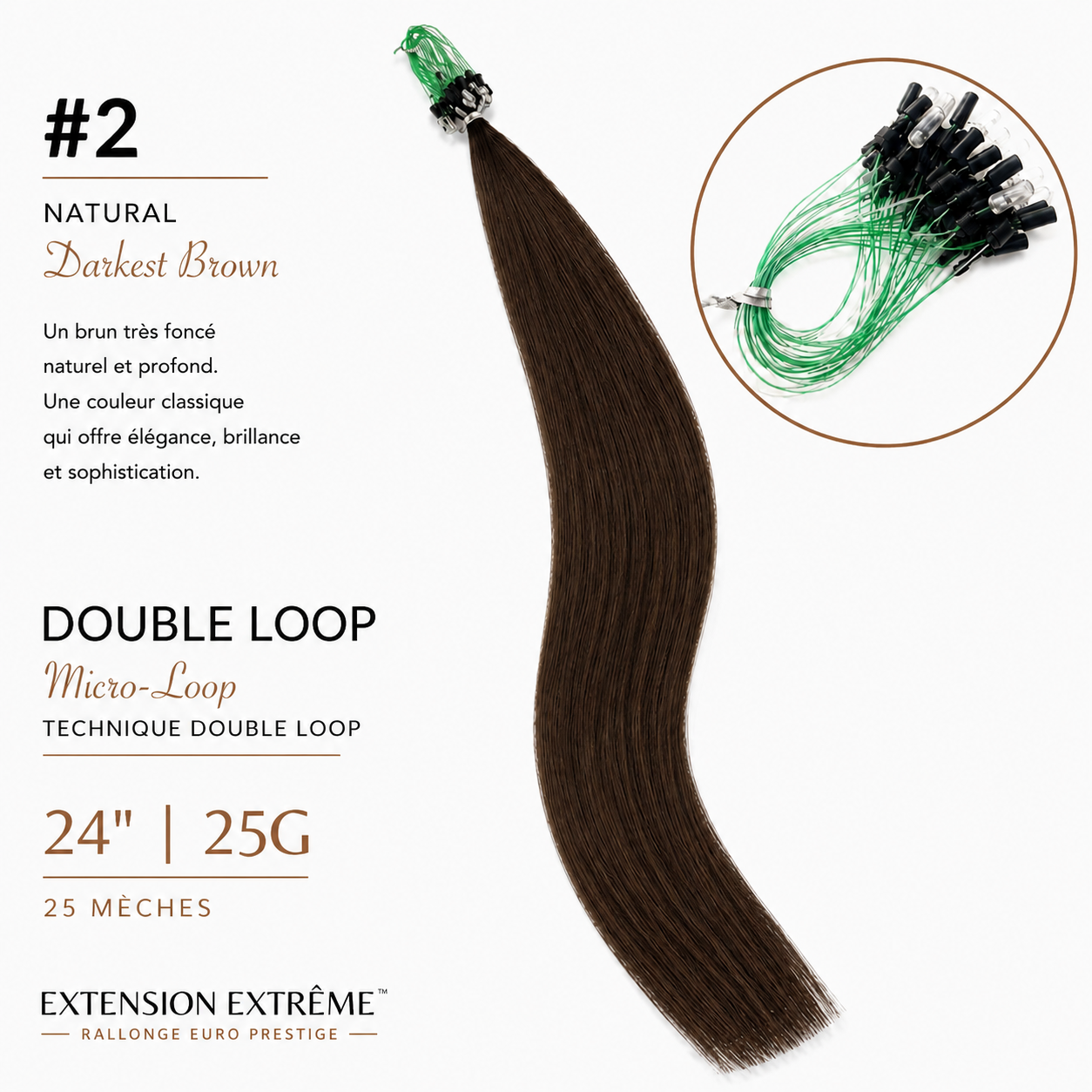 02 - Darkest Brown