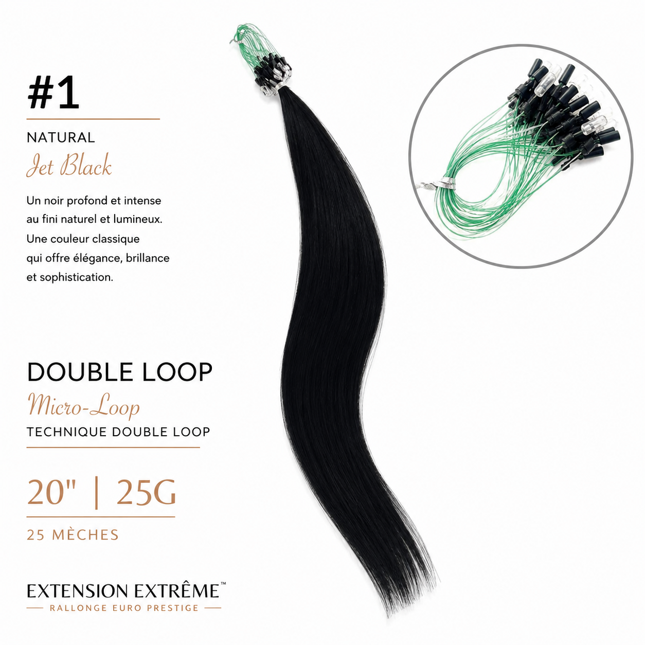1 - Jet Black