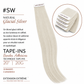 SW - Glacial Silver