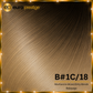 B#1C/18 - Mochaccino Brown/Dirty Blonde