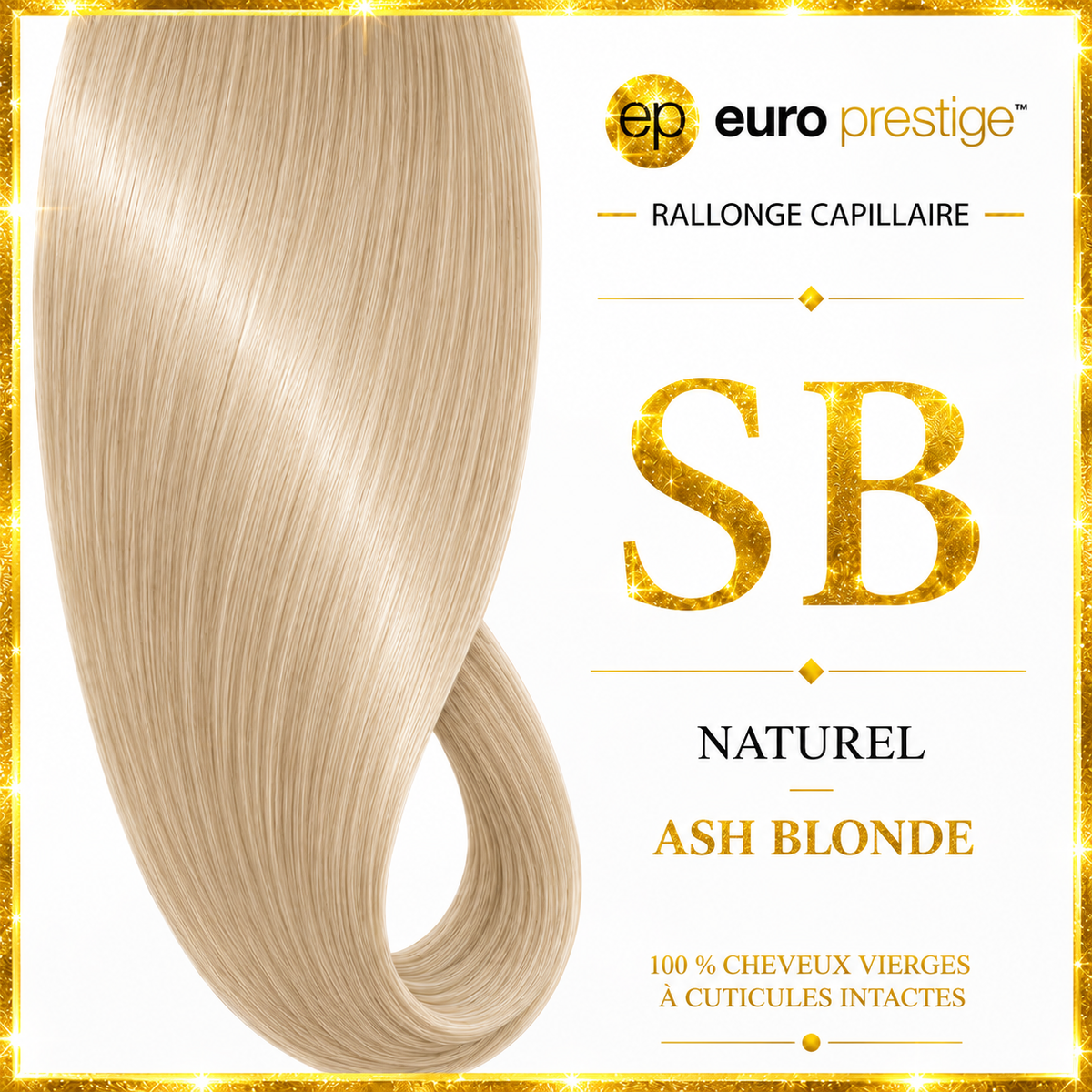SB - Ash Blonde