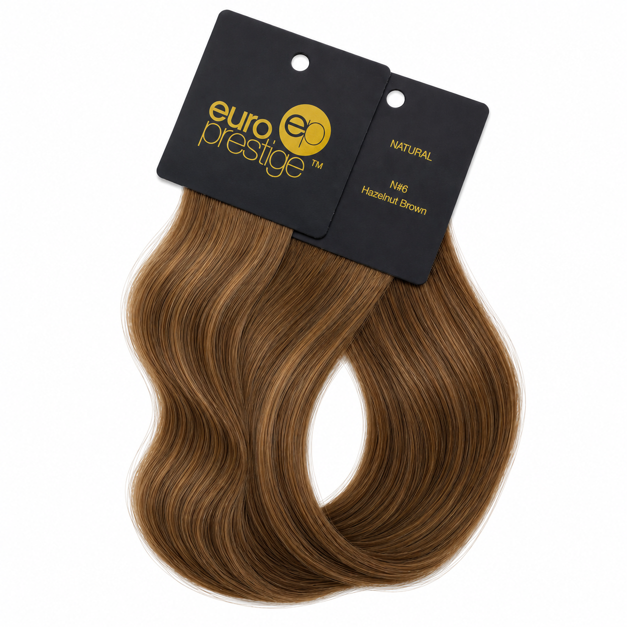 6 - Hazelnut Brown