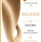B8/SB Ash Blonde Balayage Racine