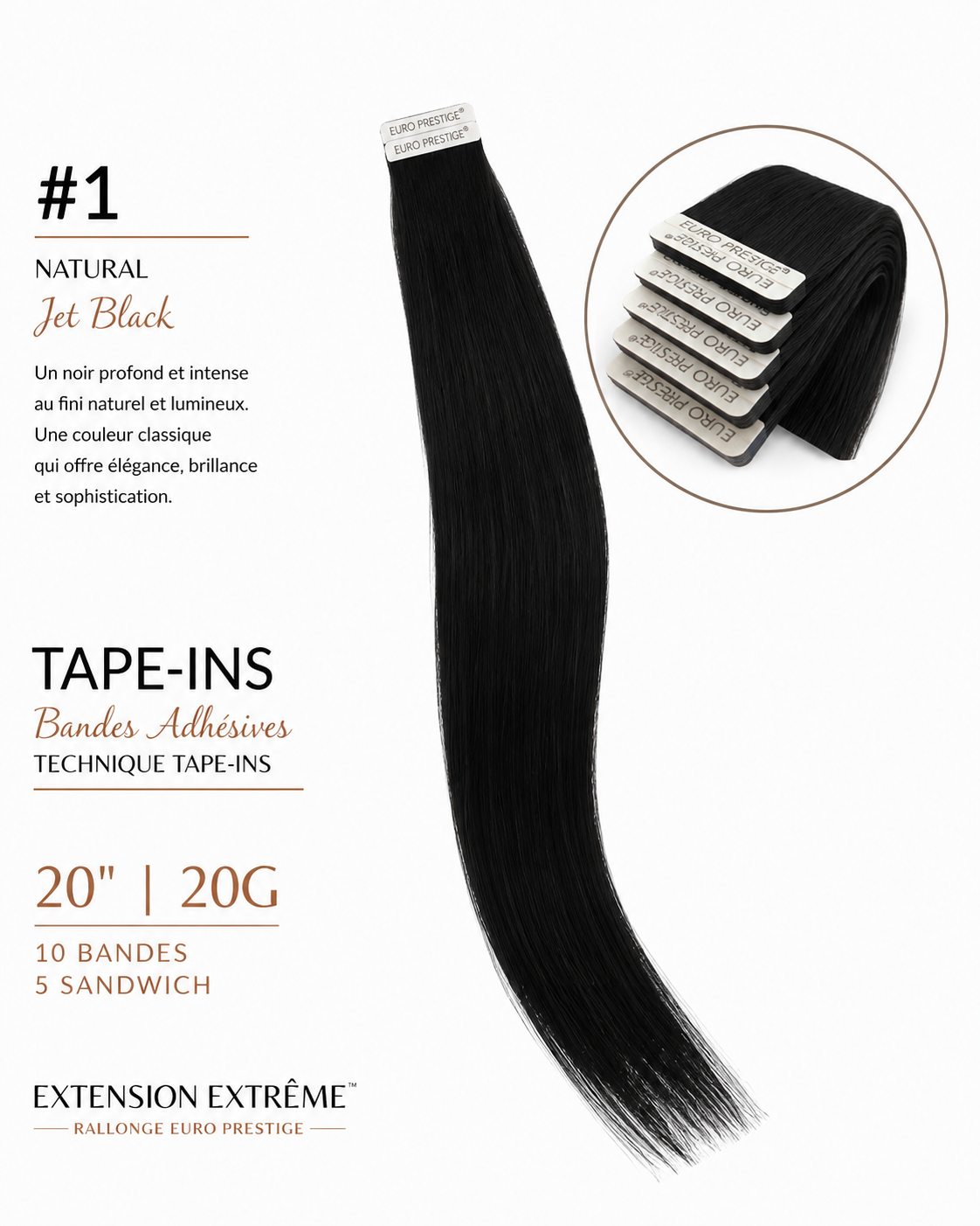 1 - Jet Black