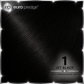 01 - Black / Jet Black
