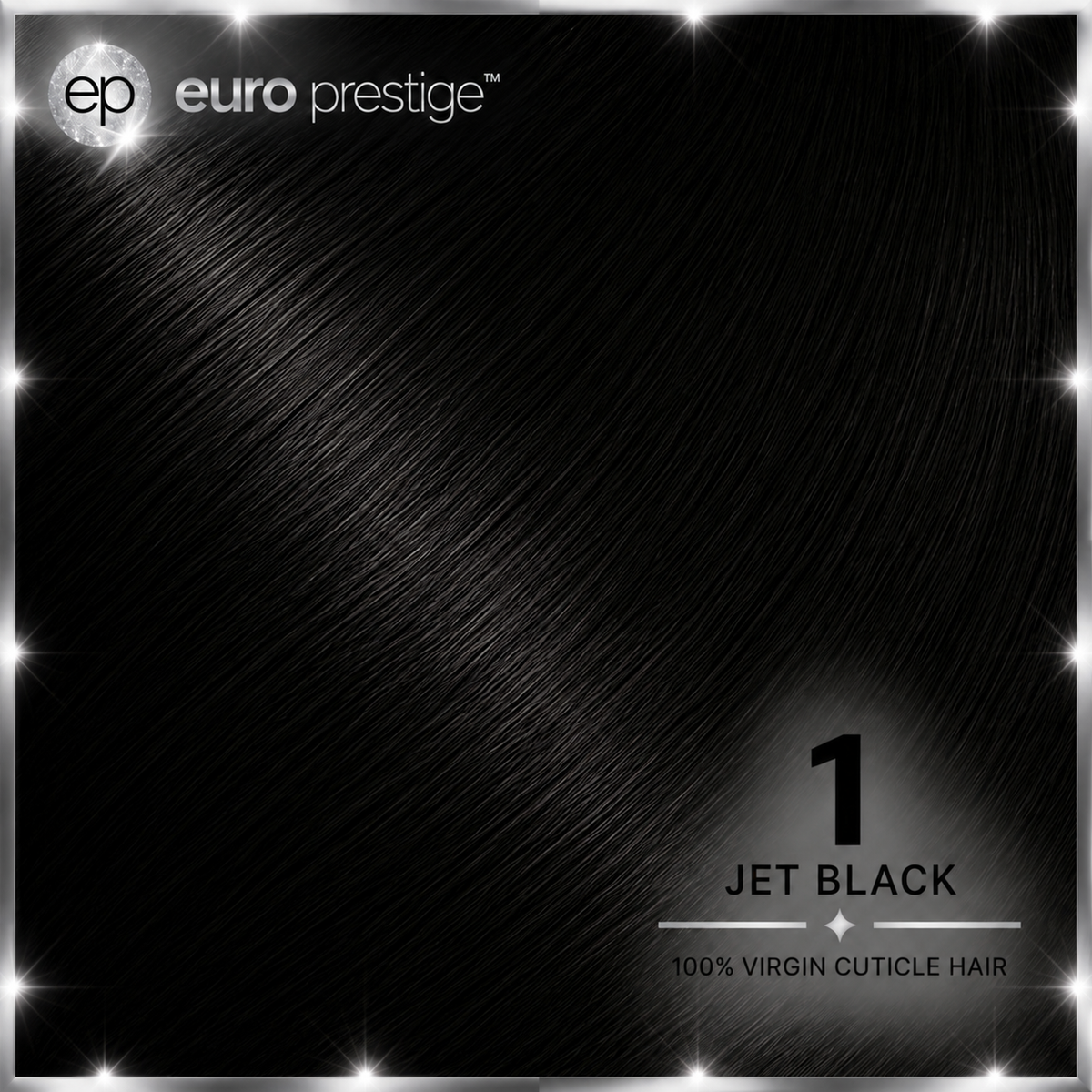 01 - Black / Jet Black