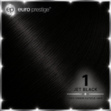1 - Jet Black Euro Prestige