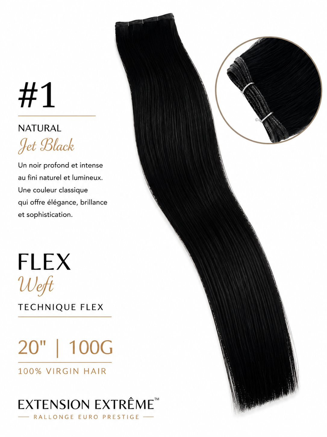 1 - Jet Black