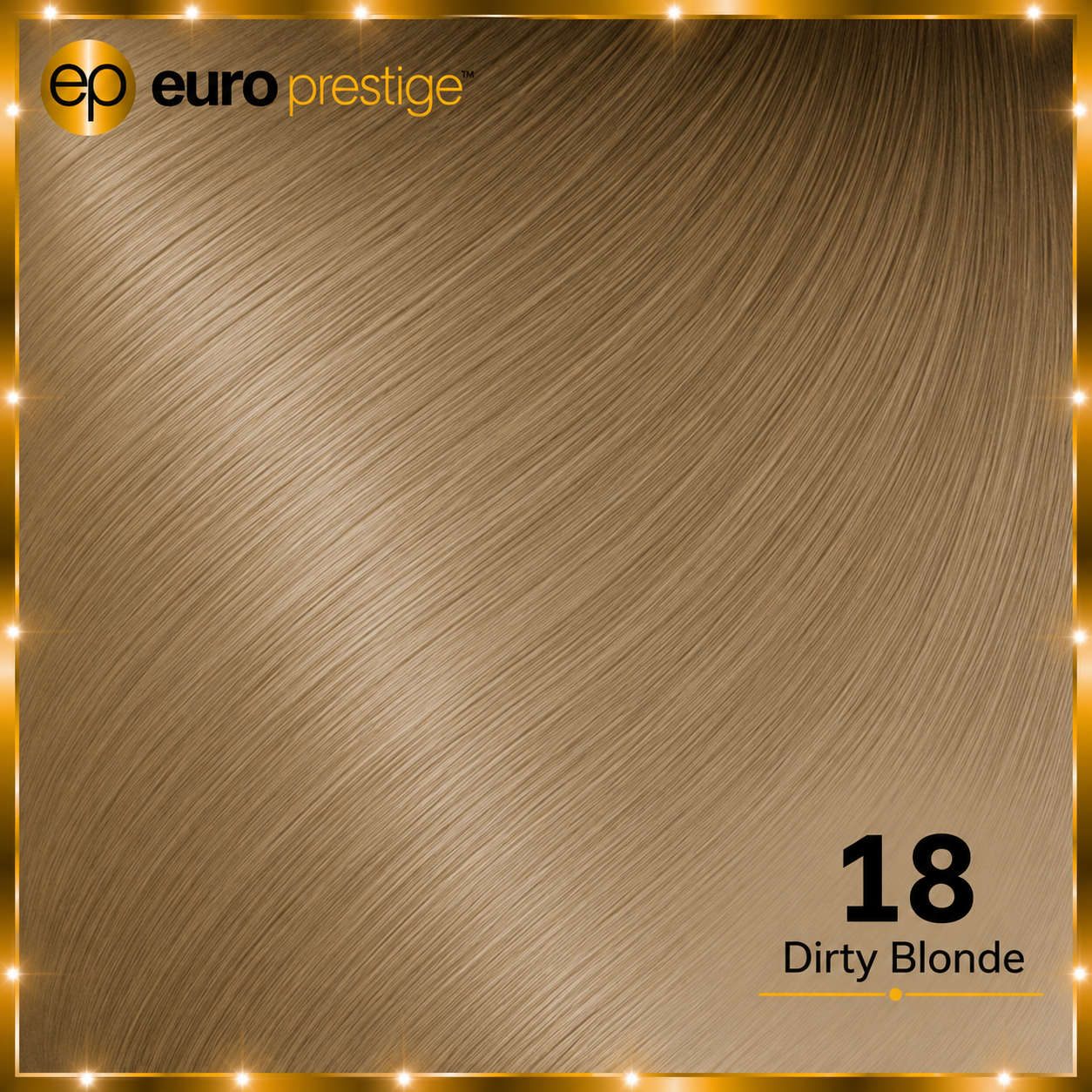 18- Dirty Blonde
