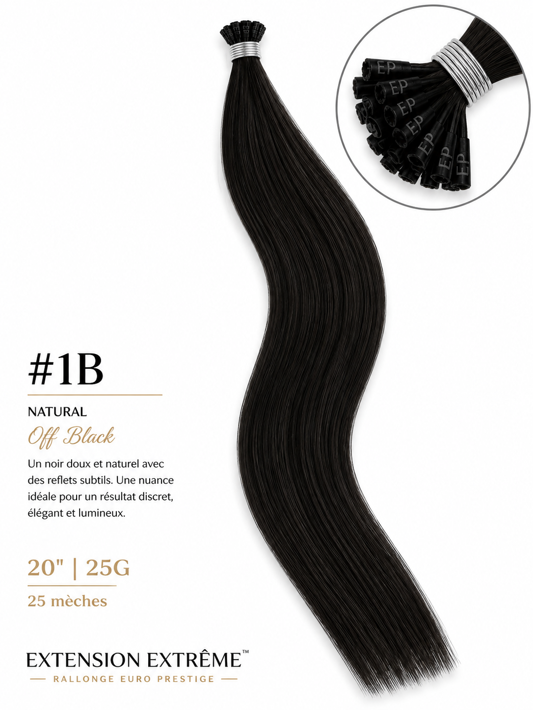  01B - Off Black