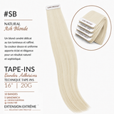 SB - Ash Blonde Euro Prestige