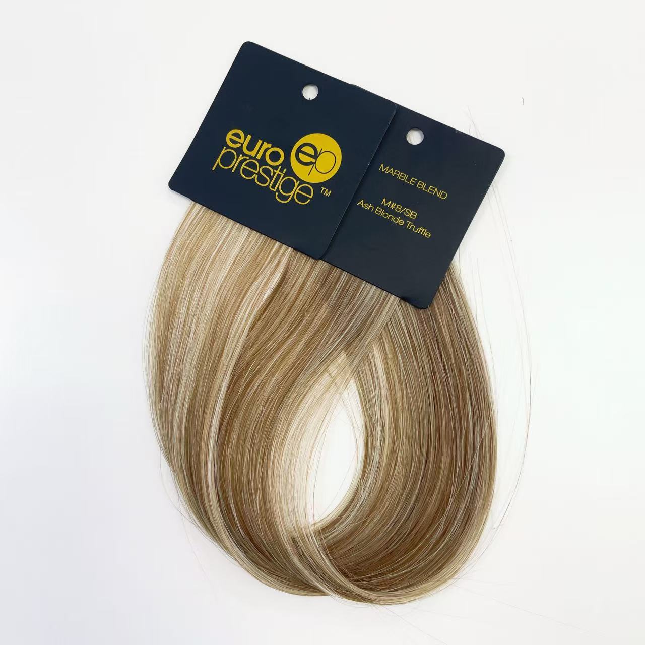 M8/SB - Ash Blonde Truffle Style Bébé Mèche