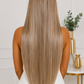 M8/SB - Ash Blonde Truffle Style Bébé Mèche