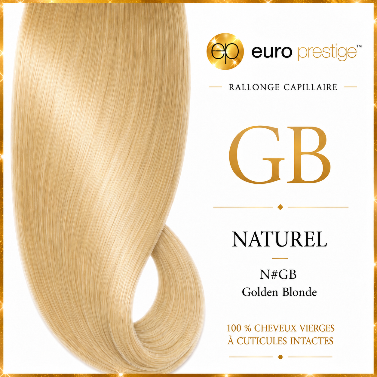  24 - GB Golden Blonde