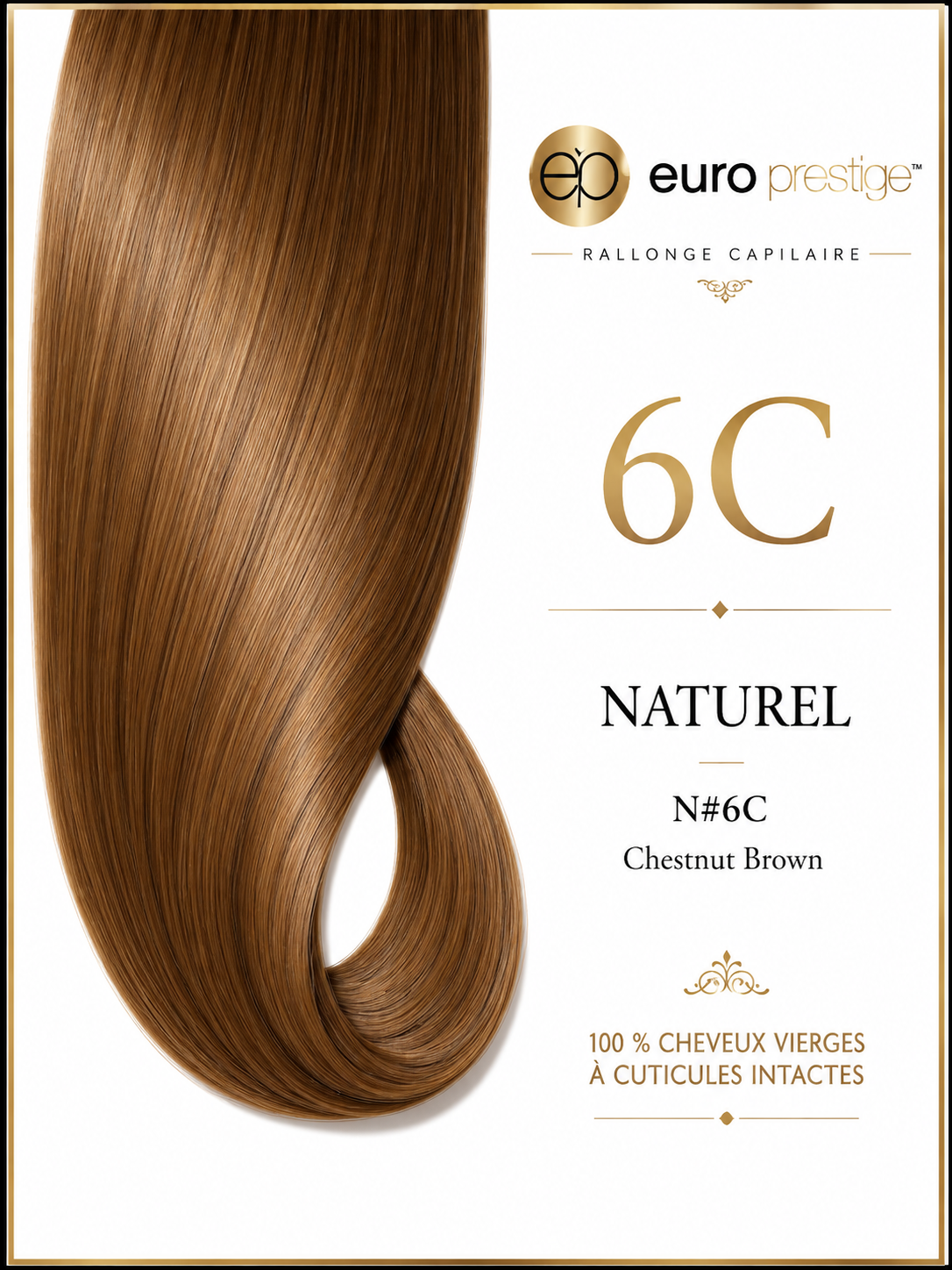  29 - 6N Chestnut Brown