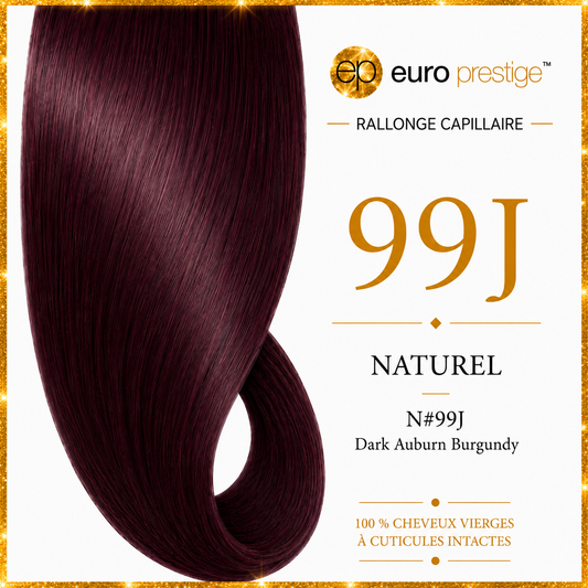 99J - Dark Auburn Burgundy