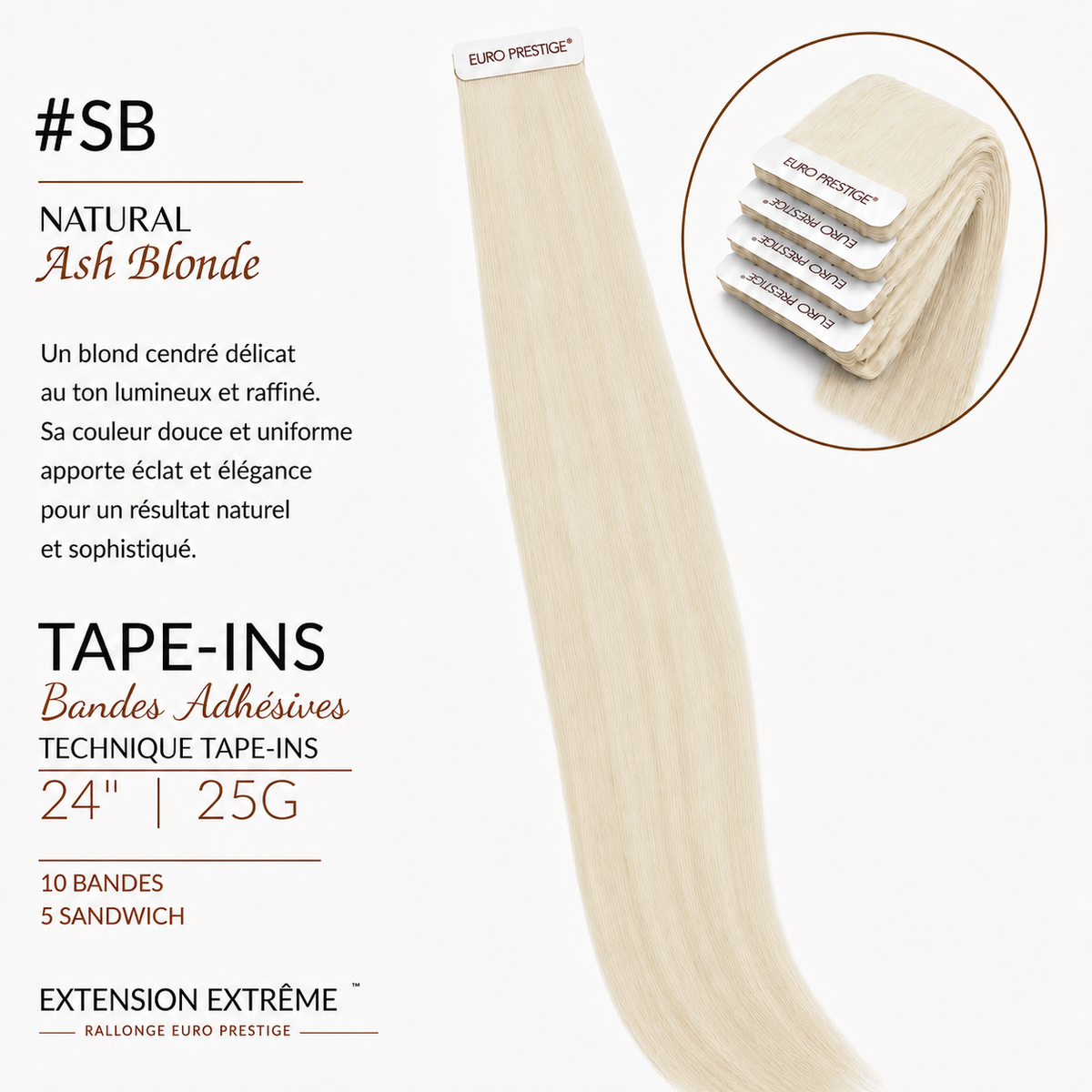 SB - Ash Blonde