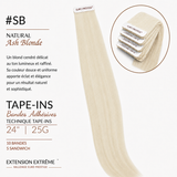 SB - Ash Blonde Euro Prestige