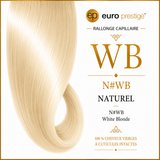 WB - White Blonde Euro Prestige