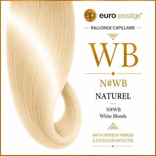 WB - White Blonde