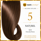 5 - Chocolat Brown