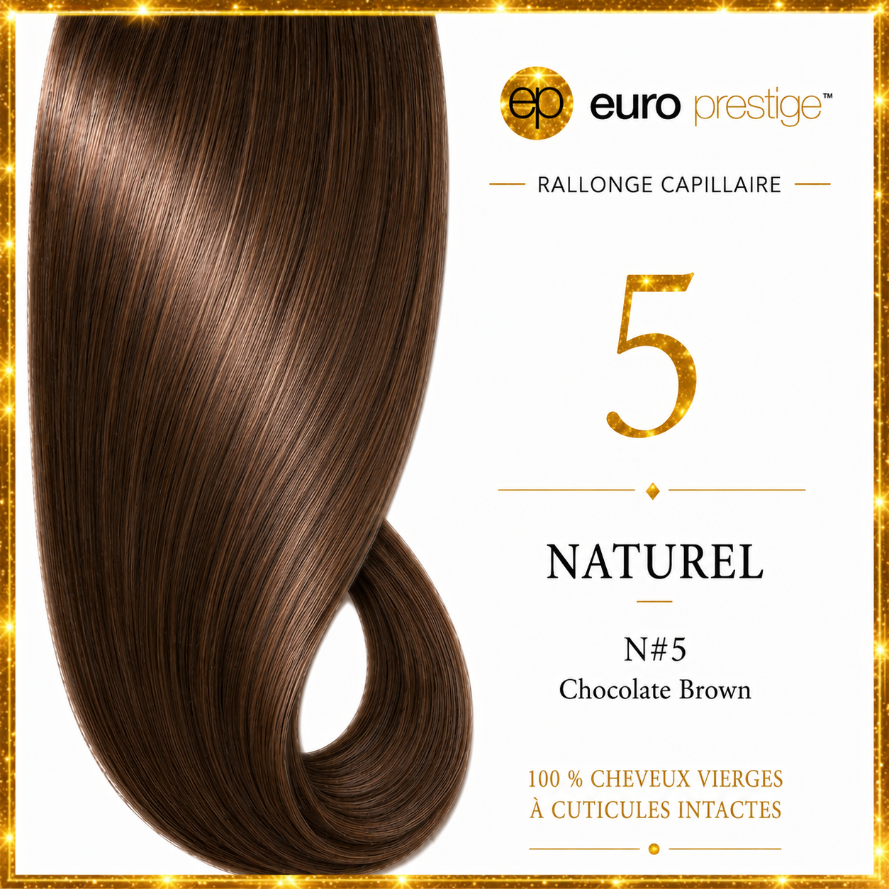 5 - Chocolat Brown