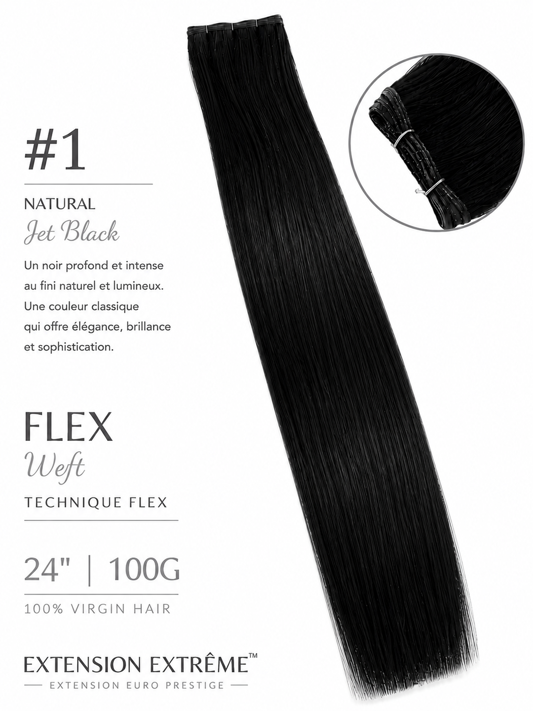 01 - Black / Jet Black
