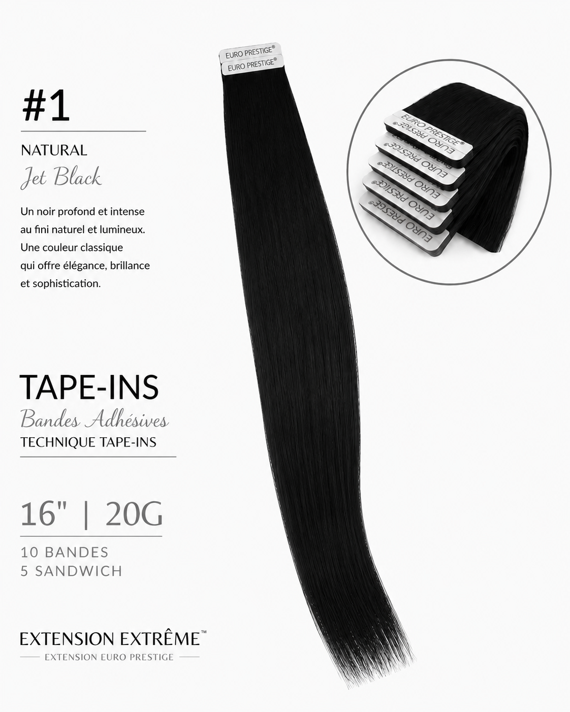 01 - Black / Jet Black