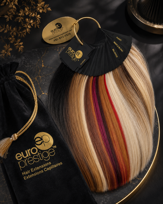 NUANCIER - Euro Prestige 2025