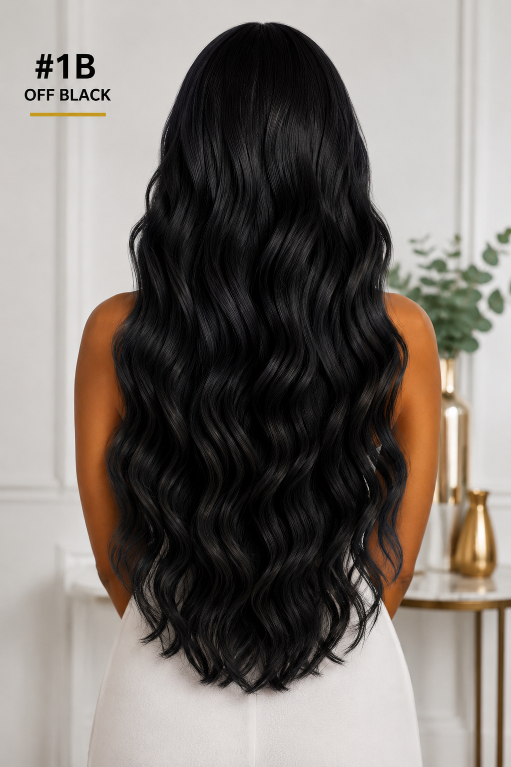  01B - Off Black