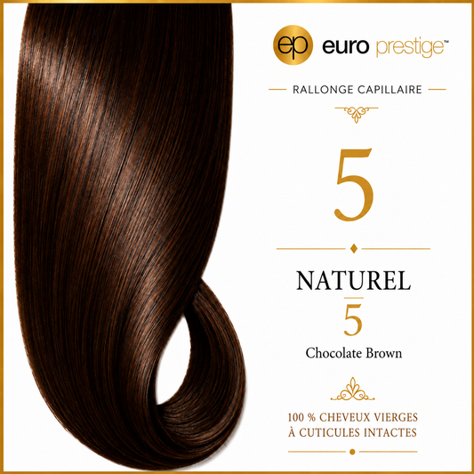 5 - Chocolat Brown