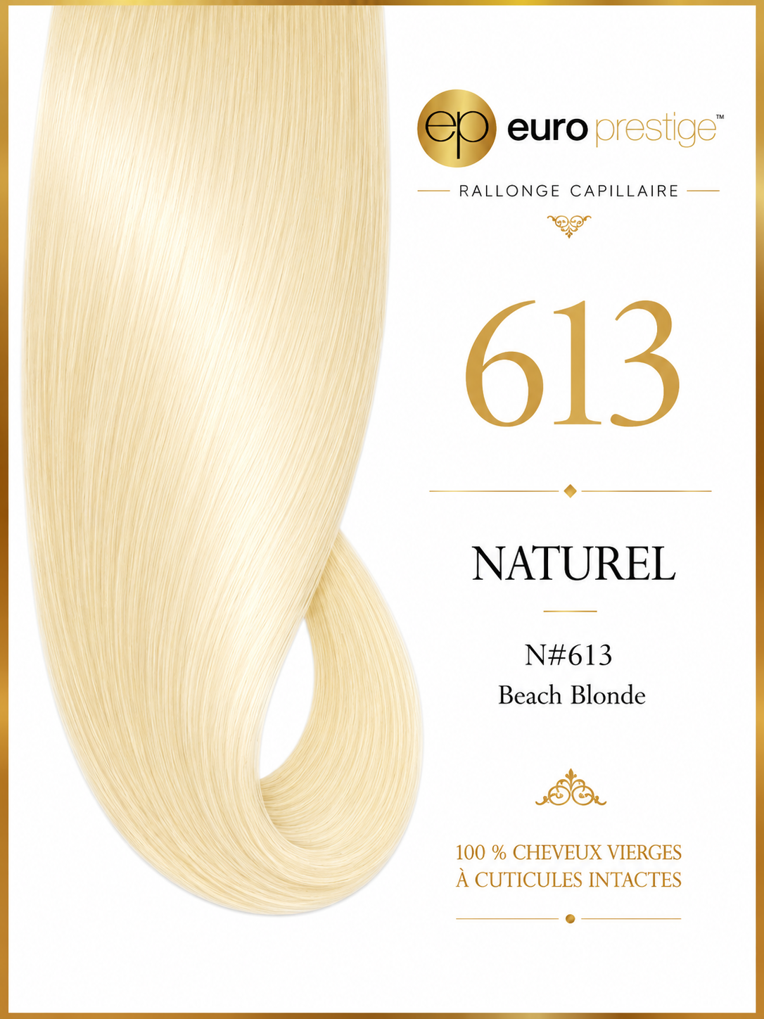 613 - Beach Blonde