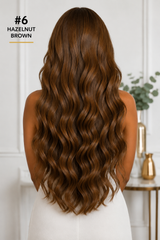 6 - Hazelnut Brown Euro Prestige